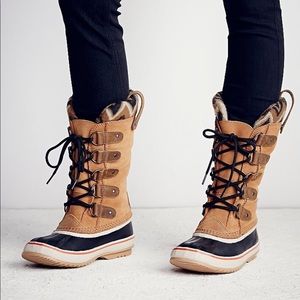 SOREL Joan of Arctic Knit II winter boot